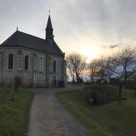 Maison A La Campagne Proche Baie De Somme Arrest Екстериор снимка