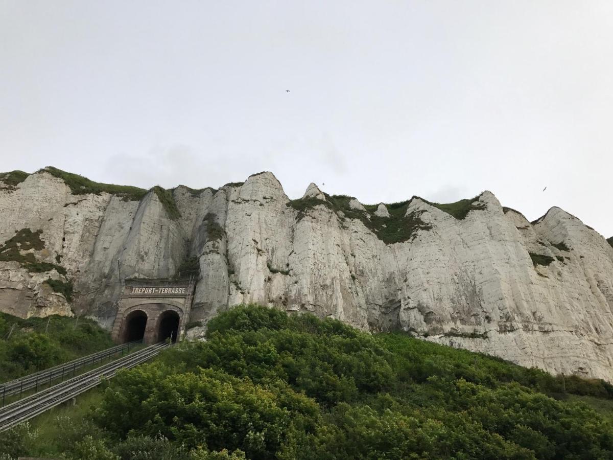 Maison A La Campagne Proche Baie De Somme Arrest Екстериор снимка