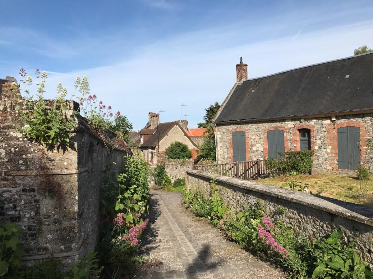 Maison A La Campagne Proche Baie De Somme Arrest Екстериор снимка