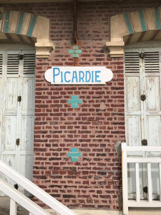 Maison A La Campagne Proche Baie De Somme Arrest Екстериор снимка