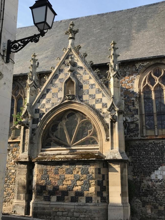 Maison A La Campagne Proche Baie De Somme Arrest Екстериор снимка