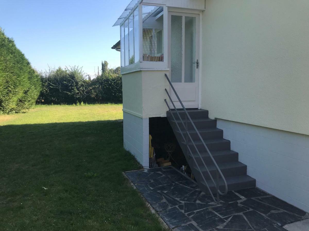 Maison A La Campagne Proche Baie De Somme Arrest Екстериор снимка